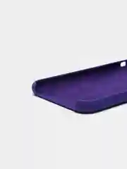 Аметистовый чехол Silicone Case для iPhone XR