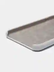 Белый чехол Silicone Case для iPhone 11 Pro Max, силиконовый на айфон