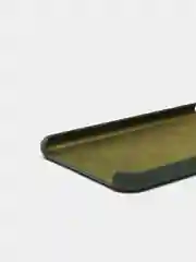 Зеленый чехол Silicone Case для iPhone XS Max