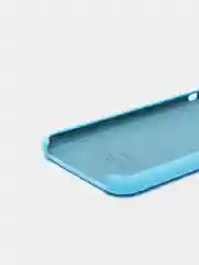 Лазурный чехол Silicone Case для iPhone XR