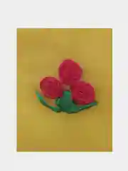 Желтый сумка, рисунок ручной работы, 43*35 см, шоппер, экосумка, для продуктов, для учебников
