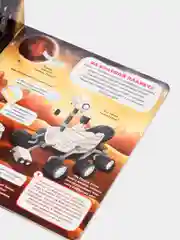Оранжевый книга "Умные окошки" malamalama