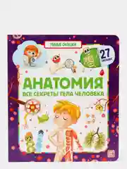 Зеленый книга "Умные окошки" malamalama