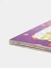 Зеленый книга "Умные окошки" malamalama