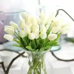 Тюльпаны искусственные цветы