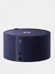 Умная колонка Яндекс Новая Станция Мини (без часов), синий сапфир