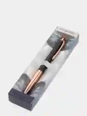 Ручка шариковая автоматическая, М-7624-70-black