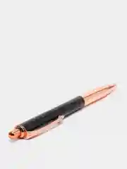Ручка шариковая автоматическая, М-7624-70-black