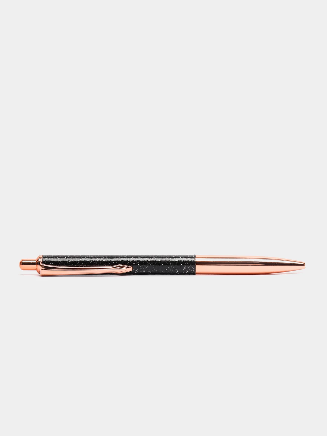 Ручка шариковая автоматическая, М-7624-70-black