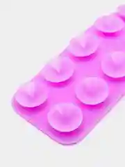Фиолетовый игрушка-антистресс Squidopop
