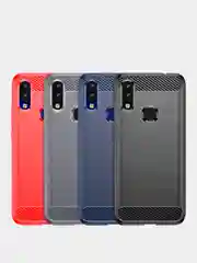Силиконовый противоударный чехол  Xiaomi Redmi 6A 7 7A 8A 9 Mi 8 Note 9A 10X 10 lite