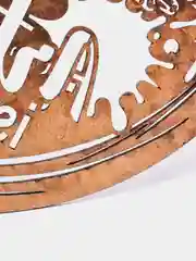 Часы настенные, часы из дерева "Art it my life"