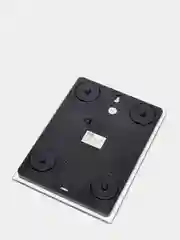 Весы кухонные HOMESTAR HS-3008, электронные, черные