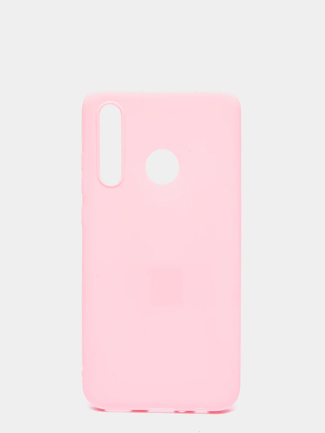 Розовый чехол на Honor 10 Lite