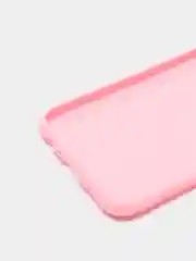 Розовый чехол на Honor 10 Lite