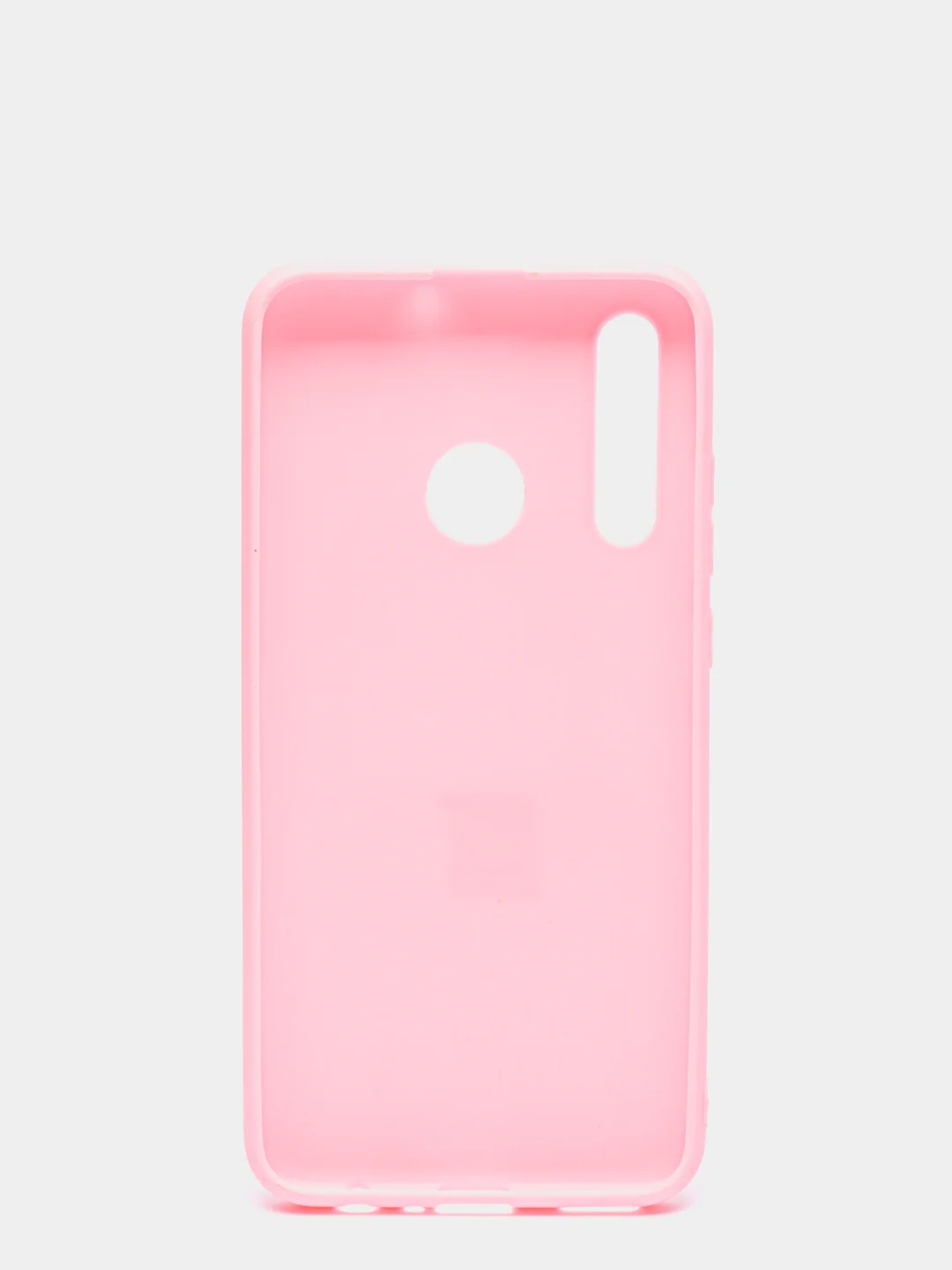 Розовый чехол на Honor 10 Lite