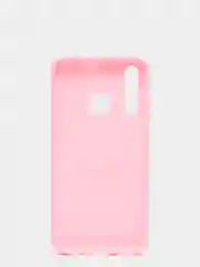 Розовый чехол на Honor 10 Lite