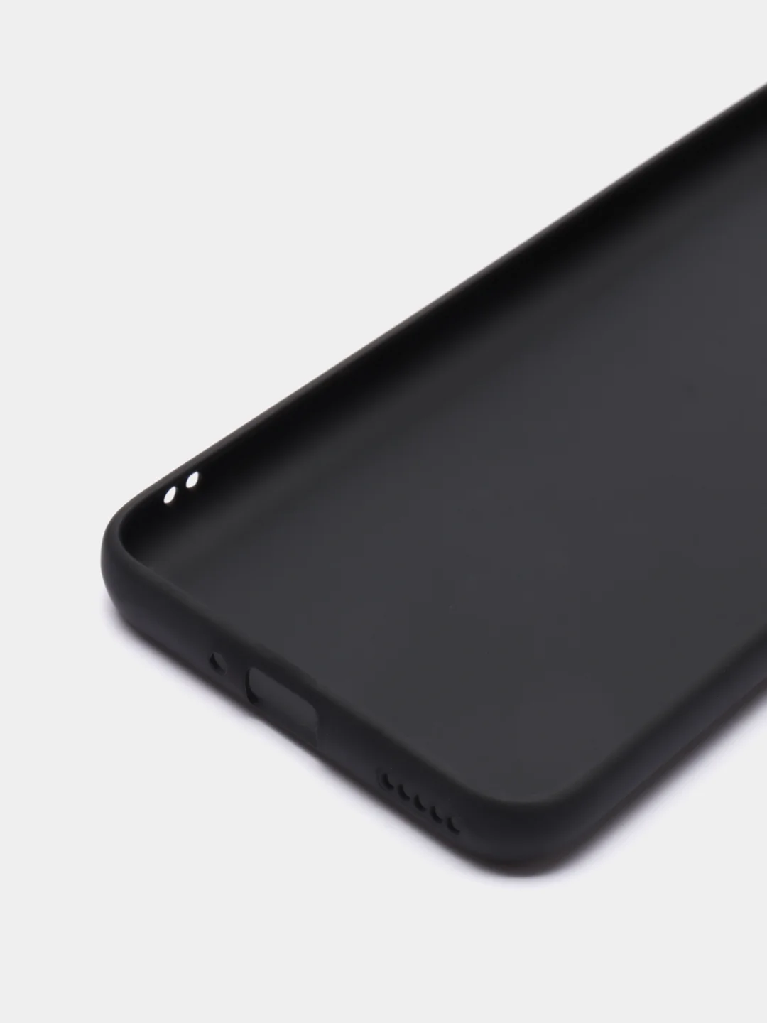 Черный чехол для Honor 50, 50 Lite