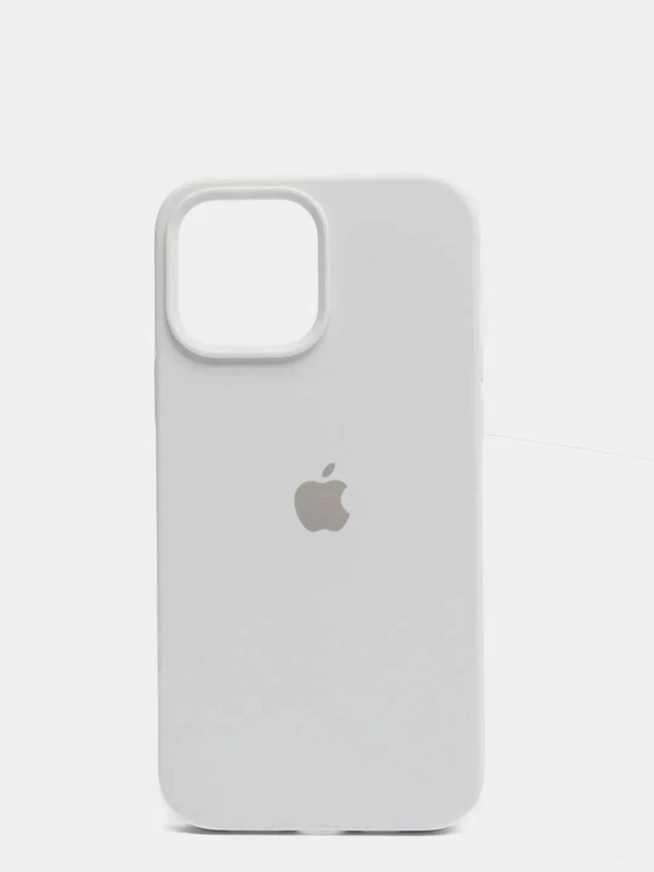 Чехол Silicone Case для iPhone 12, 12 Pro