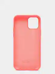 Розовый чехол Silicone Case для iPhone 12, 12 Pro