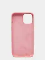 Кораллово-розовый чехол Silicone Case для iPhone 12, 12 Pro