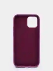 Пурпурный чехол Silicone Case для iPhone 12, 12 Pro