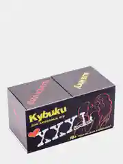 Черный кубики для взрослых XXXL "Части тела", 18+
