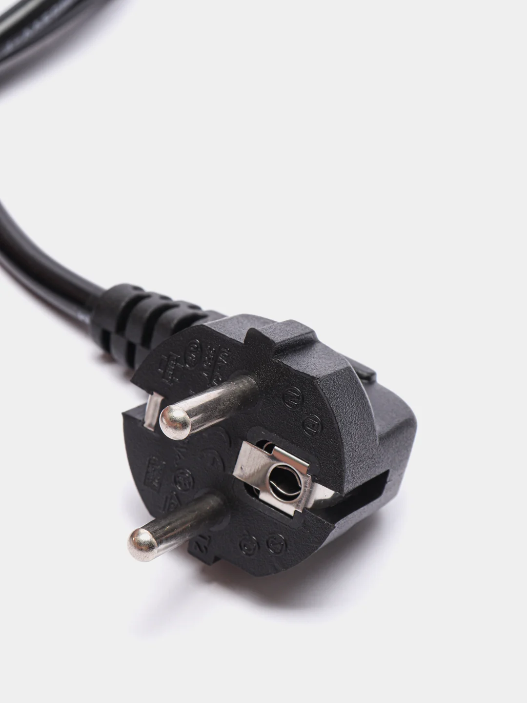 Сетевой шнур питания, кабель ATcom AT6988 CEE 7/7- IEC 320 C13 (0.5 мм) 1.2 м