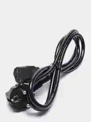 Сетевой шнур питания, кабель ATcom AT6988 CEE 7/7- IEC 320 C13 (0.5 мм) 1.2 м