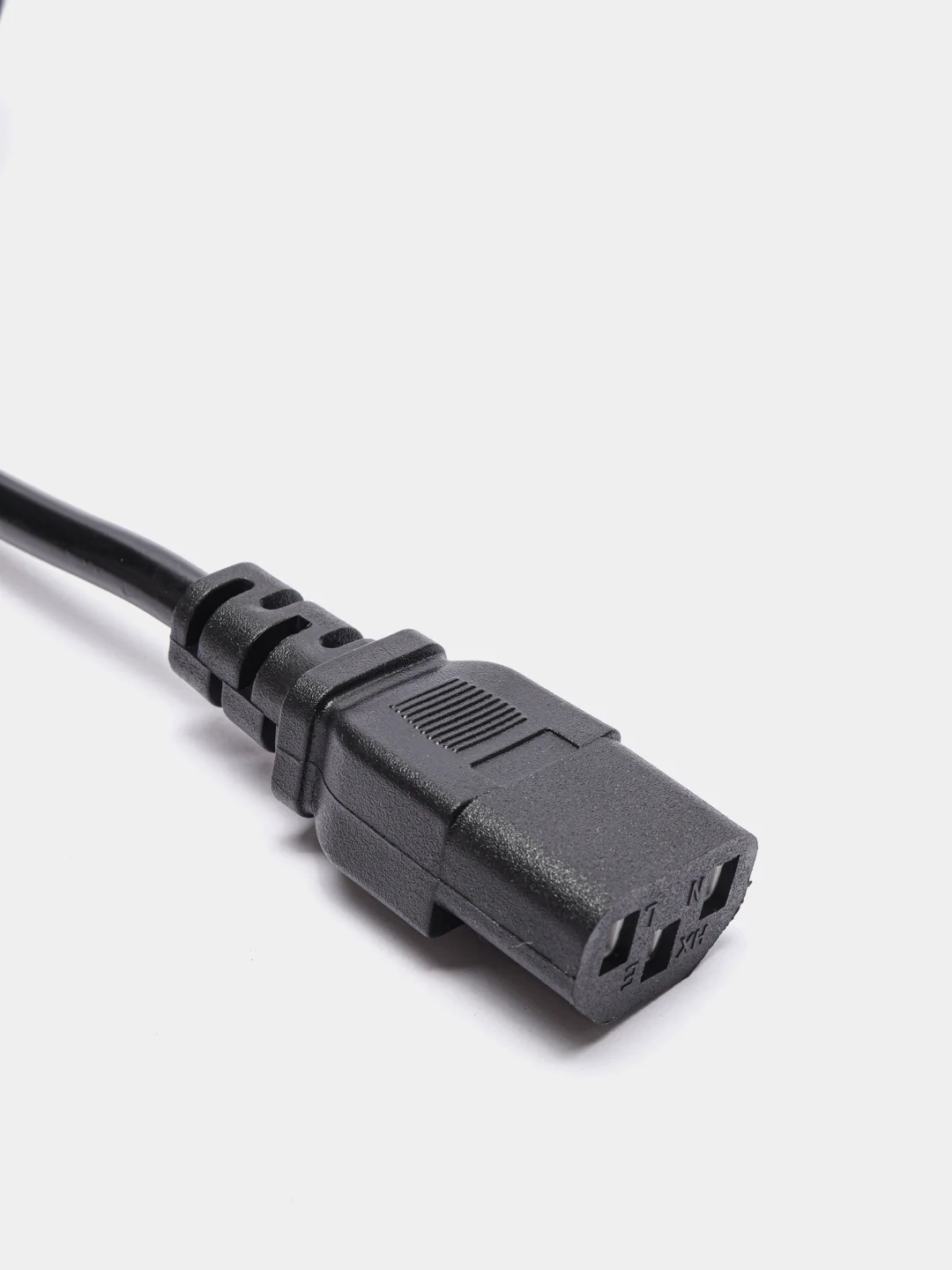 Сетевой шнур питания, кабель ATcom AT6988 CEE 7/7- IEC 320 C13 (0.5 мм) 1.2 м