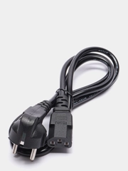 Сетевой шнур питания, кабель ATcom AT6988 CEE 7/7- IEC 320 C13 (0.5 мм) 1.2 м