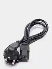 Сетевой шнур питания, кабель ATcom AT6988 CEE 7/7- IEC 320 C13 (0.5 мм) 1.2 м