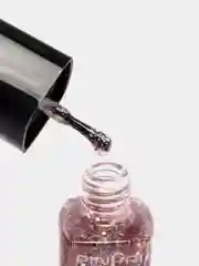 Пудровый лак для ногтей