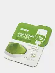 Зеленый глиняная маска для лица, 5 г