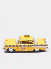 Металлическая машинка Chevrolet Bel Air 1957 (Такси) KT5360D