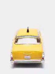 Металлическая машинка Chevrolet Bel Air 1957 (Такси) KT5360D