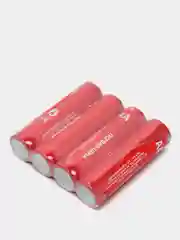 Батарейки 4 шт aa и aaa
