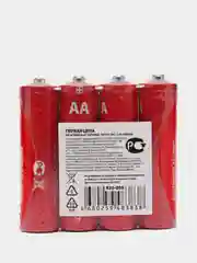 Батарейки 4 шт aa и aaa
