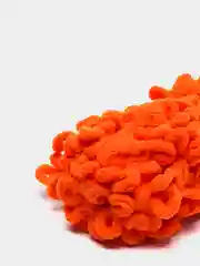 Коралловый пряжа Alize Puffy петельки
