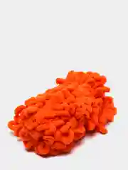 Коралловый пряжа Alize Puffy петельки