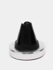 Серебряный автомобильный магнитный держатель для телефона Borofone BH8