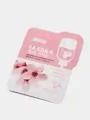Розовый глиняная маска для лица, 5 г