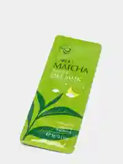 Зеленый ночная маска для лица в саше, 3 г