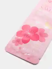 Розовый ночная маска для лица в саше, 3 г