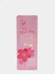 Розовый ночная маска для лица в саше, 3 г