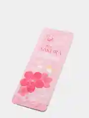Розовый ночная маска для лица в саше, 3 г