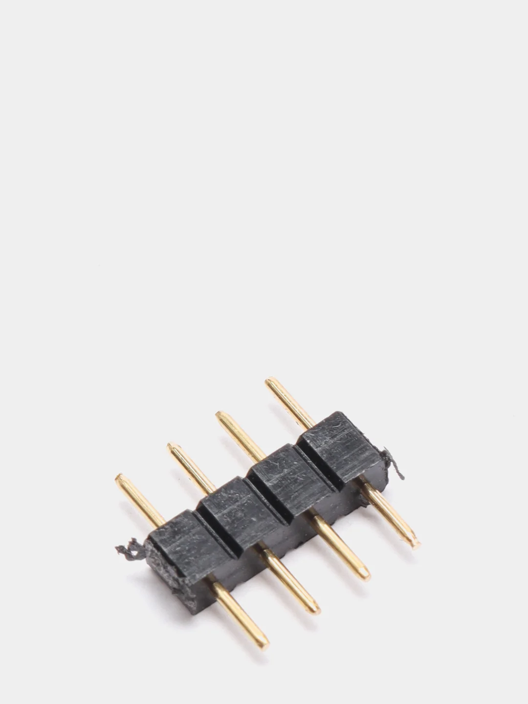 Коннектор соединительный RGB-4PIN ПАПА-ПАПА