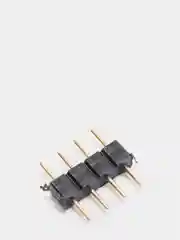 Коннектор соединительный RGB-4PIN ПАПА-ПАПА