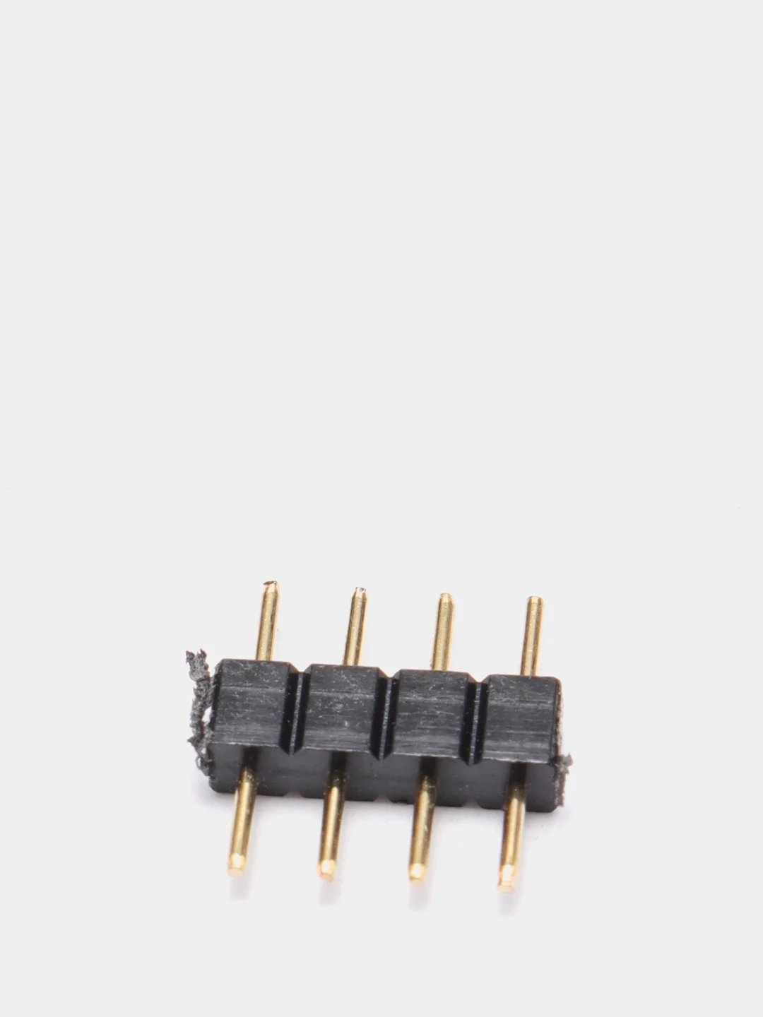 Коннектор соединительный RGB-4PIN ПАПА-ПАПА