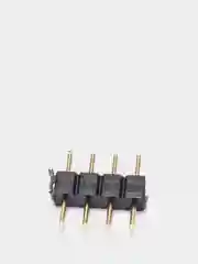 Коннектор соединительный RGB-4PIN ПАПА-ПАПА